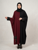 عبا بحرینی جلو دکمه دار الیزه